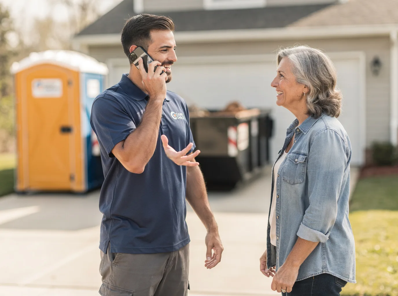 Porta Potty Rental Sherwood, OH FAQs